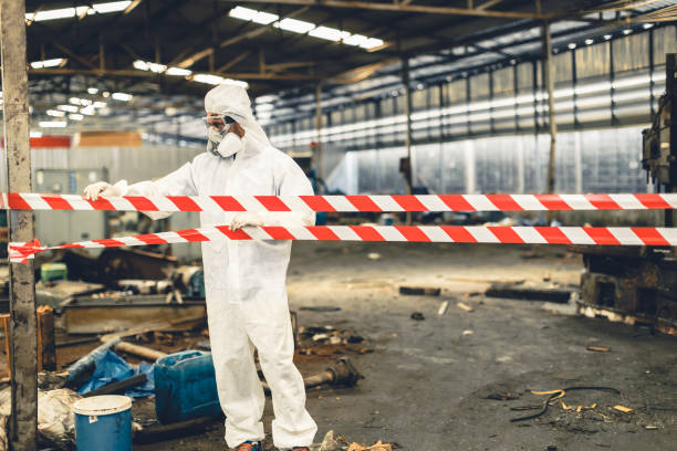 24/7 Emergency Biohazard Cleanup experts in Marion, NC